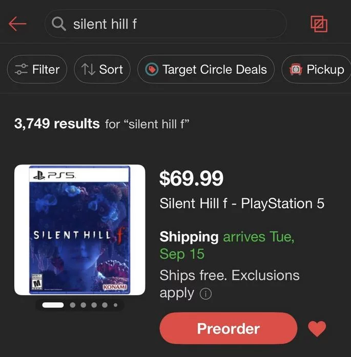 Silent hill f может выйти 15 сентября — но дата вызывает вопросы