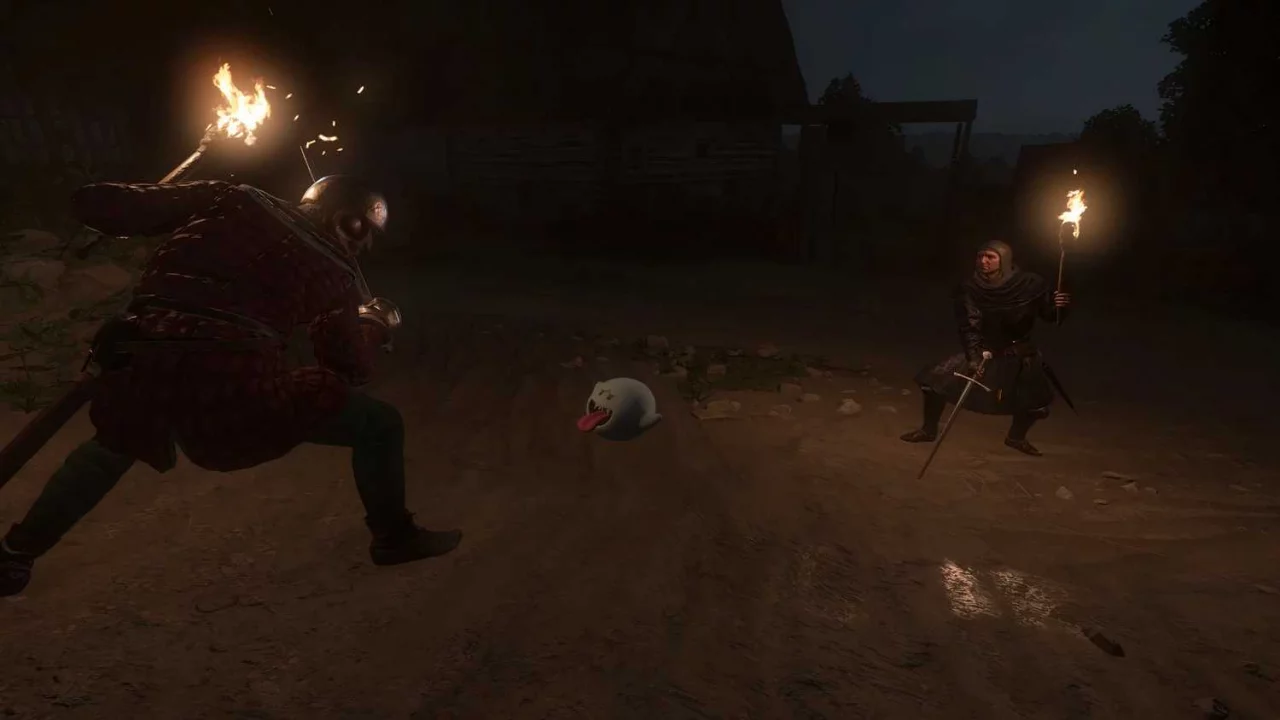 В kingdom come deliverance ii завелся Нян кот — и это только начало игроки массово избавляются от Пса 3