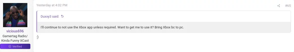 Microsoft замышляет революцию: xbox игры на ПК по обратной совместимости
