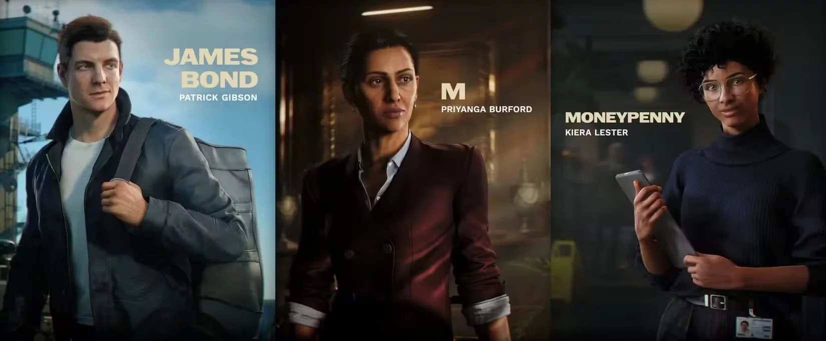 007 возвращается: io interactive раскрыла дату выхода, бонусы и актёров нового bond игры 1