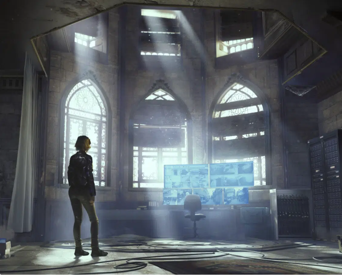 Отменённый perfect dark раскрыл свои секреты — всплыли детали геймплея и концепт арт 4
