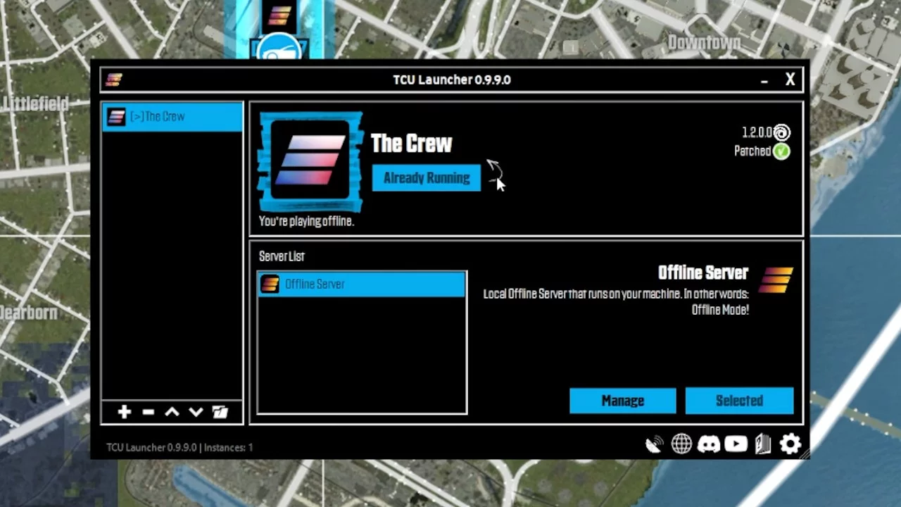 The crew снова в строю — фанаты выпустили патч, восстанавливающий игру
