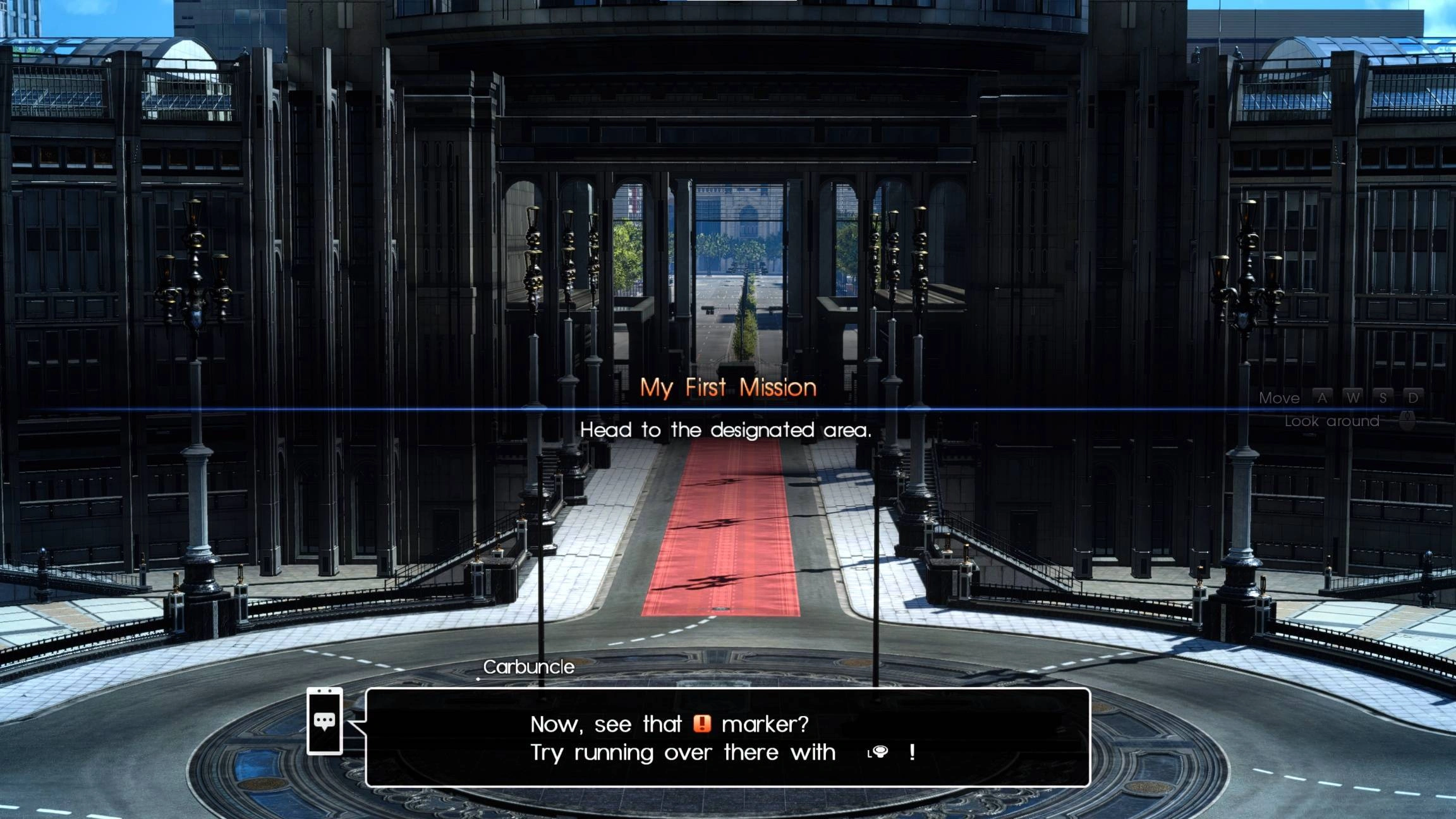 Моддеры нашли вырезанный из Final Fantasy XV пролог с полноценной Иномнией