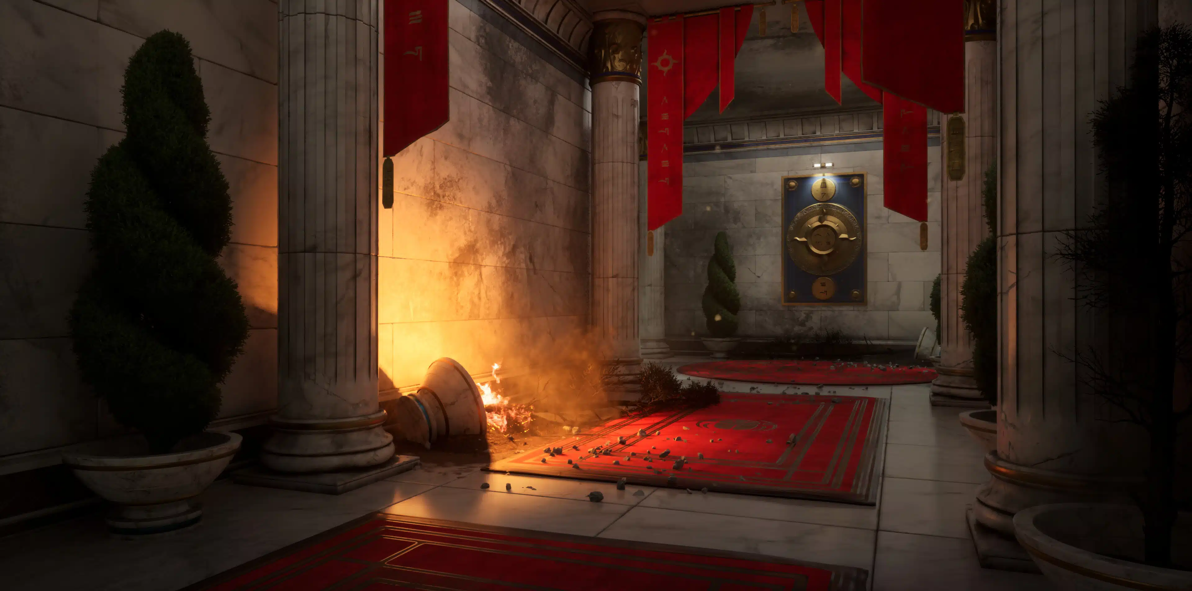 В сеть утекли скриншоты отменённой MMORPG по Warhammer 40000