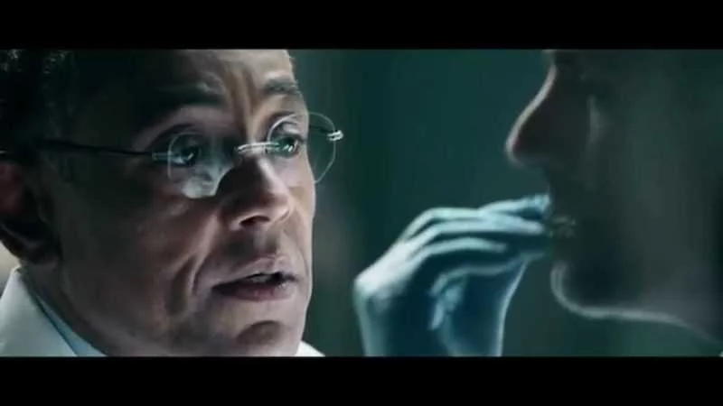 Payday 2 — The Big Bank Heist The Dentist Trailer «Breaking Bad’s Gustavo Fring» (RUS)