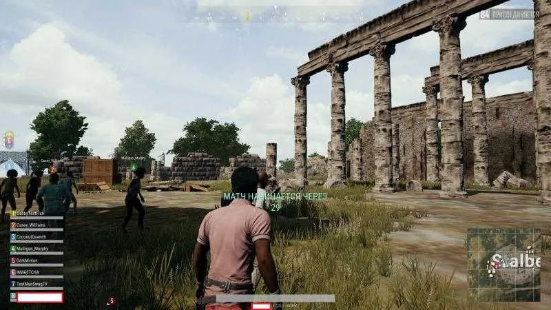 PlayerUnknowns Battlegrounds obzavelsya novym rezhimom na 8 chelovek