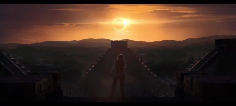 SHADOW OF THE TOMB RAIDER Announcement Teaser