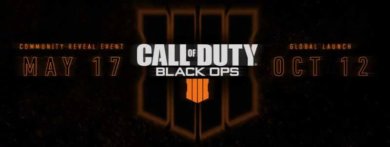 Black Ops IIII ofitsialno anonsirovan