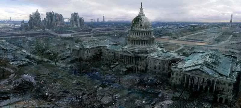 Fanatskij remejk Fanatskij remejk Fallout 3 zakryli