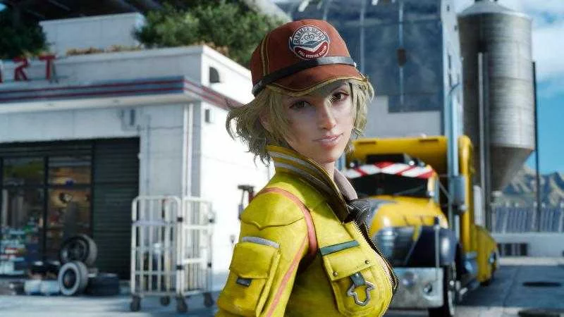 FINAL FANTASY XV WINDOWS EDITION imeet skrytye nastrojki grafiki