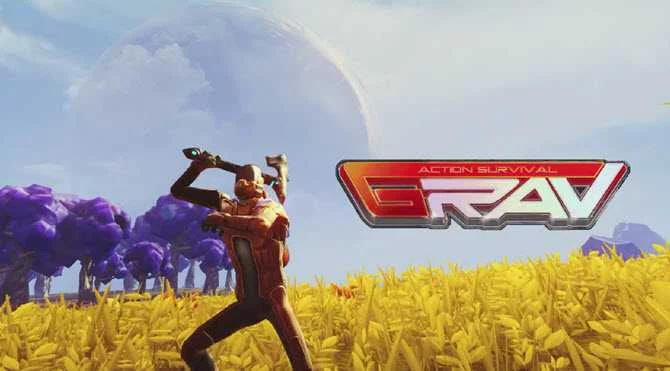 Game grav wallpaper