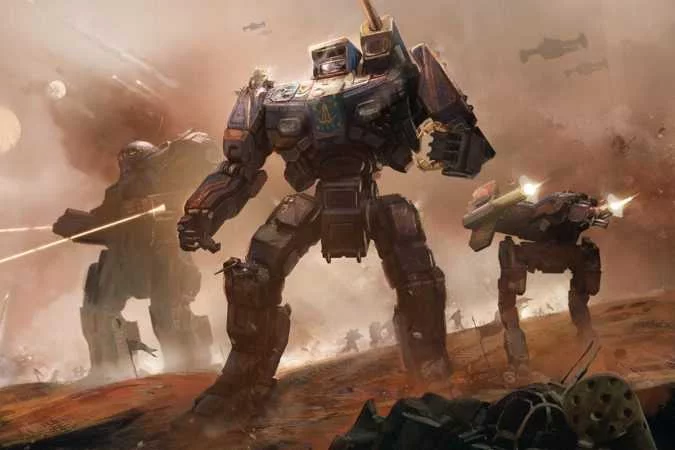 Novaya igra v serii MechWarrior ot Paradox dostupna dlya predzakaza