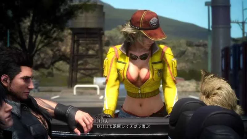 V Final Fantasy XV obzavedetsya Denuvo. No gruppa hakerov 3DM uzhe gotova vzlomat polnuyu versiyu igry