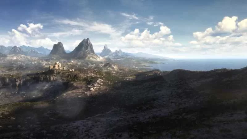 Догадки. The Elder Scrolls VI будет иметь подзаголовок Redfall