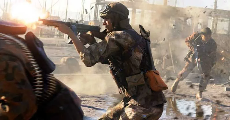 EA раскрыли даты начала и конца ОБТ Battlefield V