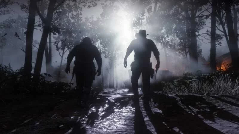 Red Dead Redemption 2 вроде как не выйдет на ПК