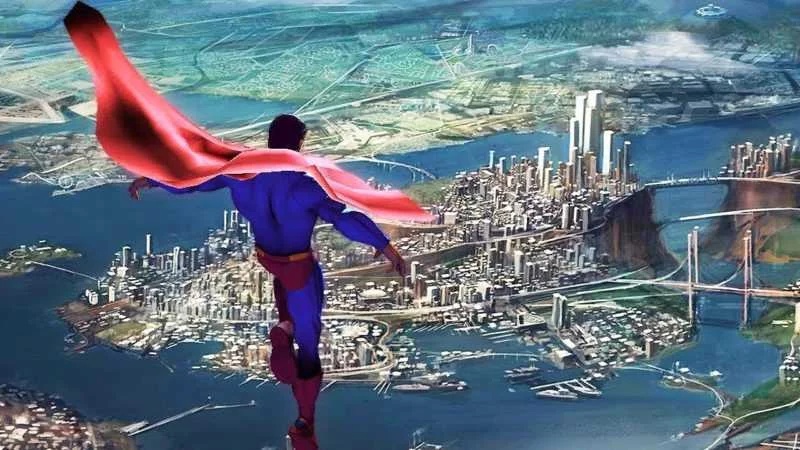 Rocksteady делают Супермена или нового Бетмэна, для платформ следующего поколения.