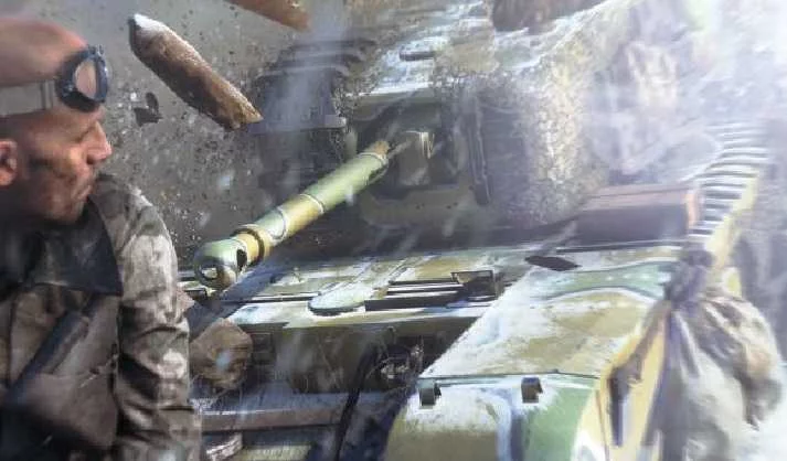 В Battlefield V будет сюжетная кампания за немцев. Может дадут и русских баб насиловать