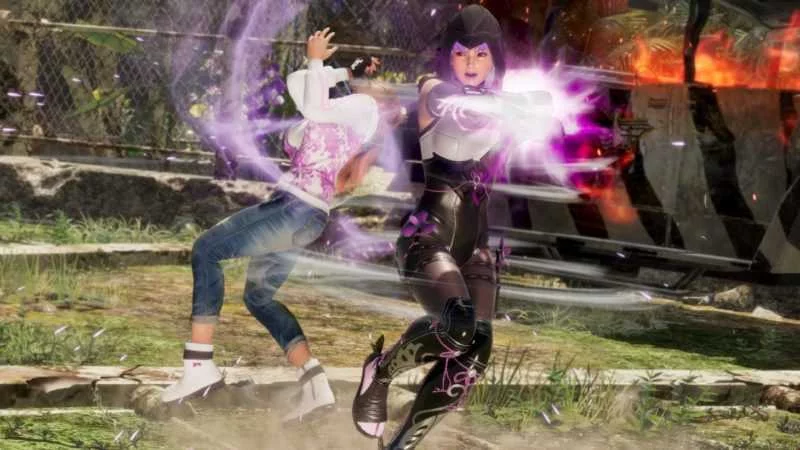 Otstavit paniku fizika grudej v dead or alive 6 ostanetsya