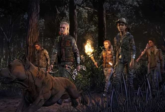 Telltale uvolili ostavshuyusya chast razrabotchikov