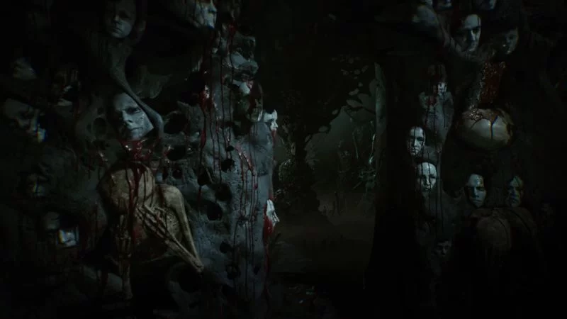 Новый трейлер игры The Medium раскрыл дату выхода игры