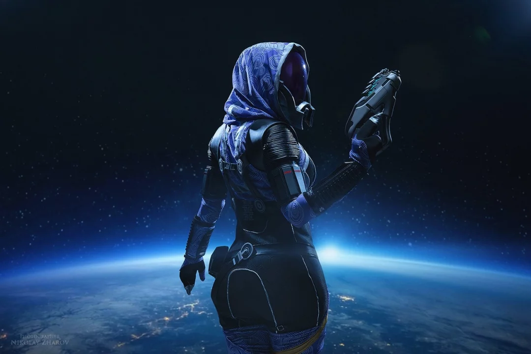 Talizora mass effect