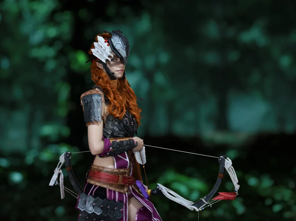 Aloy horizon zero dawn