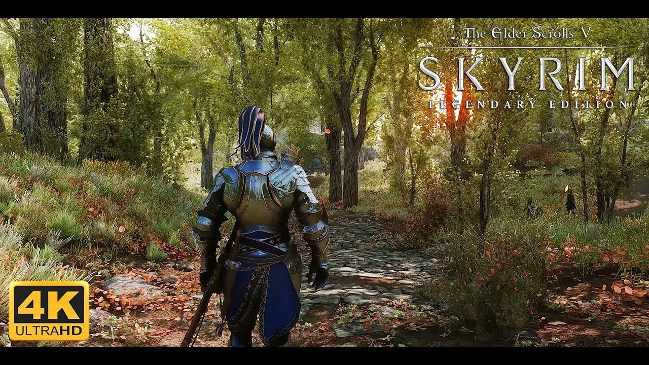 Анонсировали абсолютно новый очередной Skyrim
