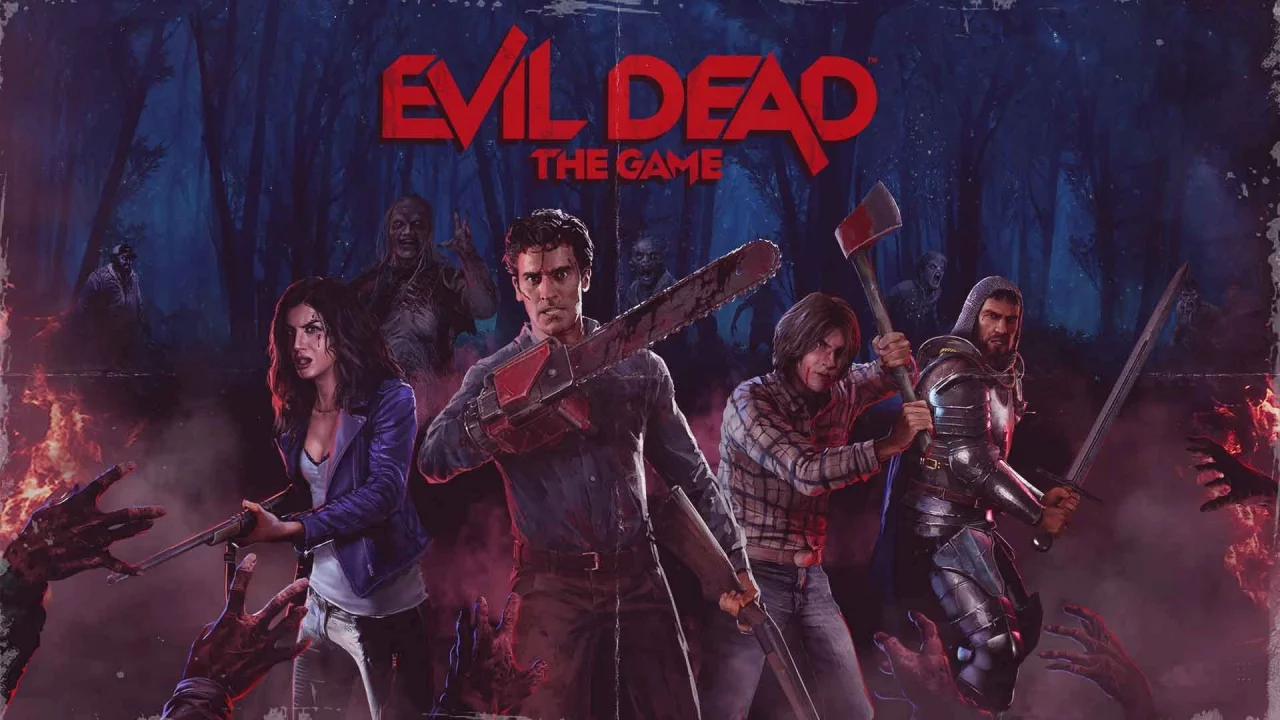 Evil Dead: The Game перенесли на следующий год