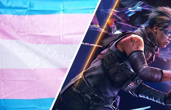Rainbow Six: Siege обзавелась новым оперативником, которая является трансгендером