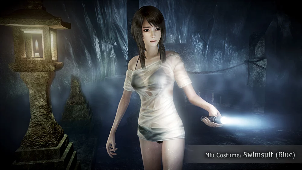 Razrabotchiki fatal frame maiden of black water pokazali otkrovennye naryady dlya budushhej igry