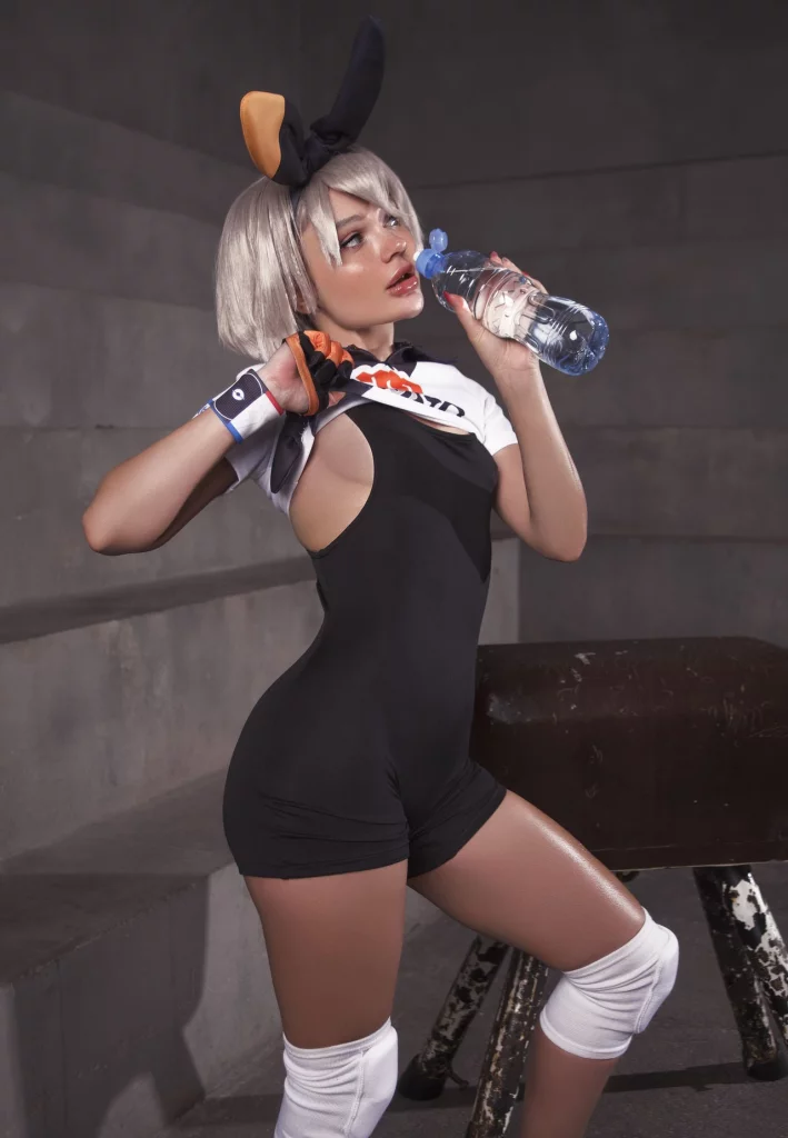 Bea by alcololi from pokemon