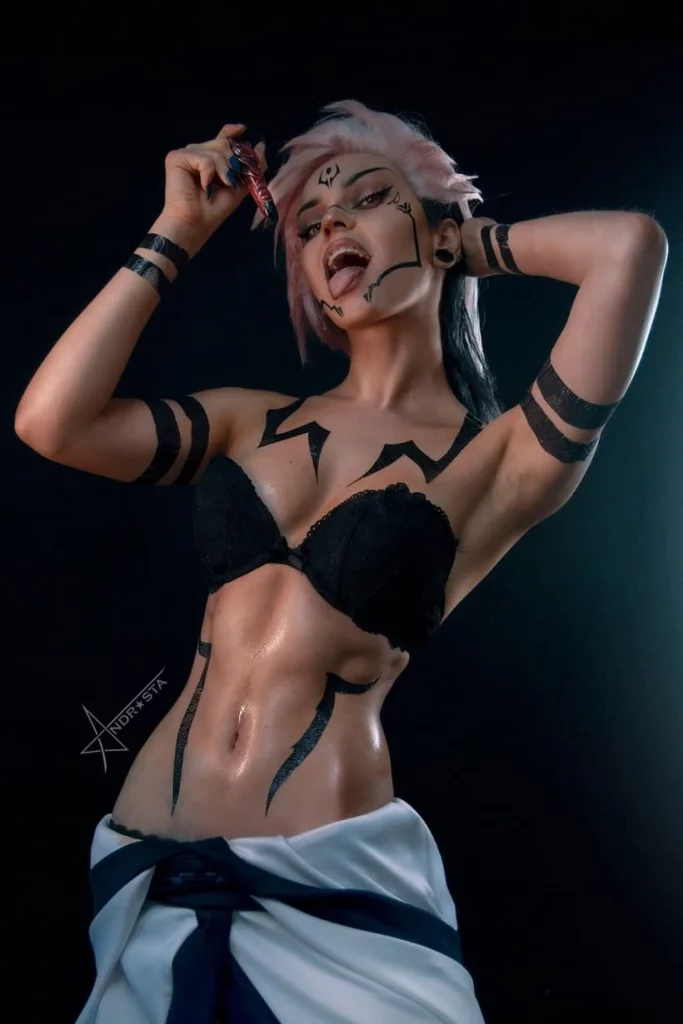 Jujutsu kaisen by andrasta