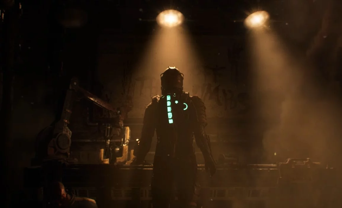 Dead Space remake