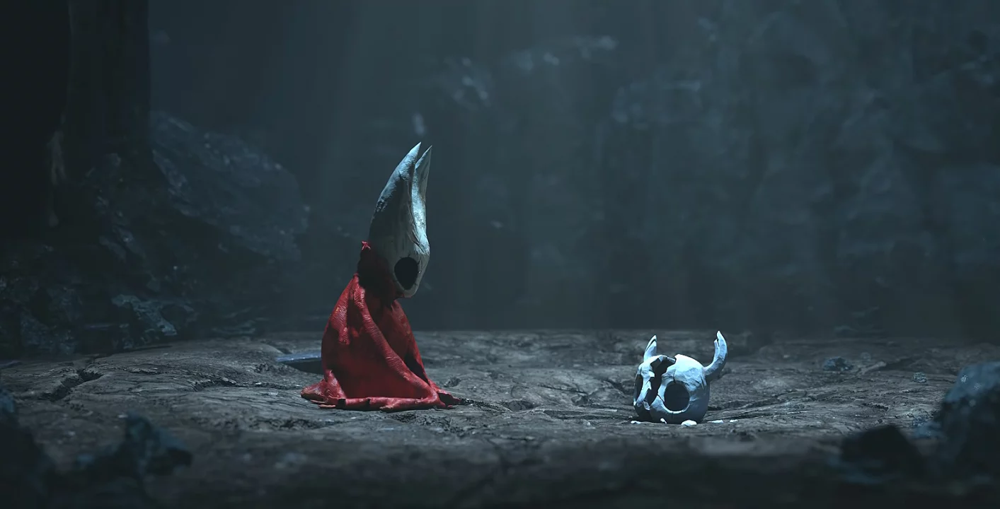 Hollow Knight Silksong