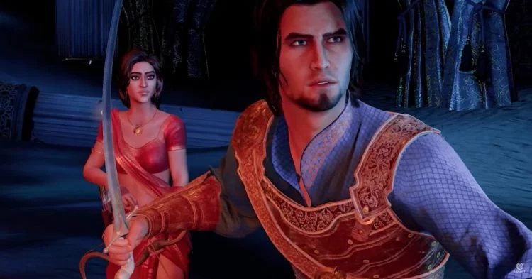 Prince of Persia: The Sands of Time Remake