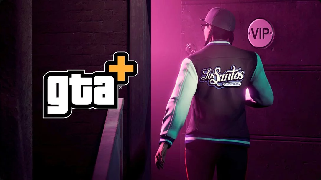 Rockstar Games представили подписку GTA+ для GTA Online. Но только для консолей