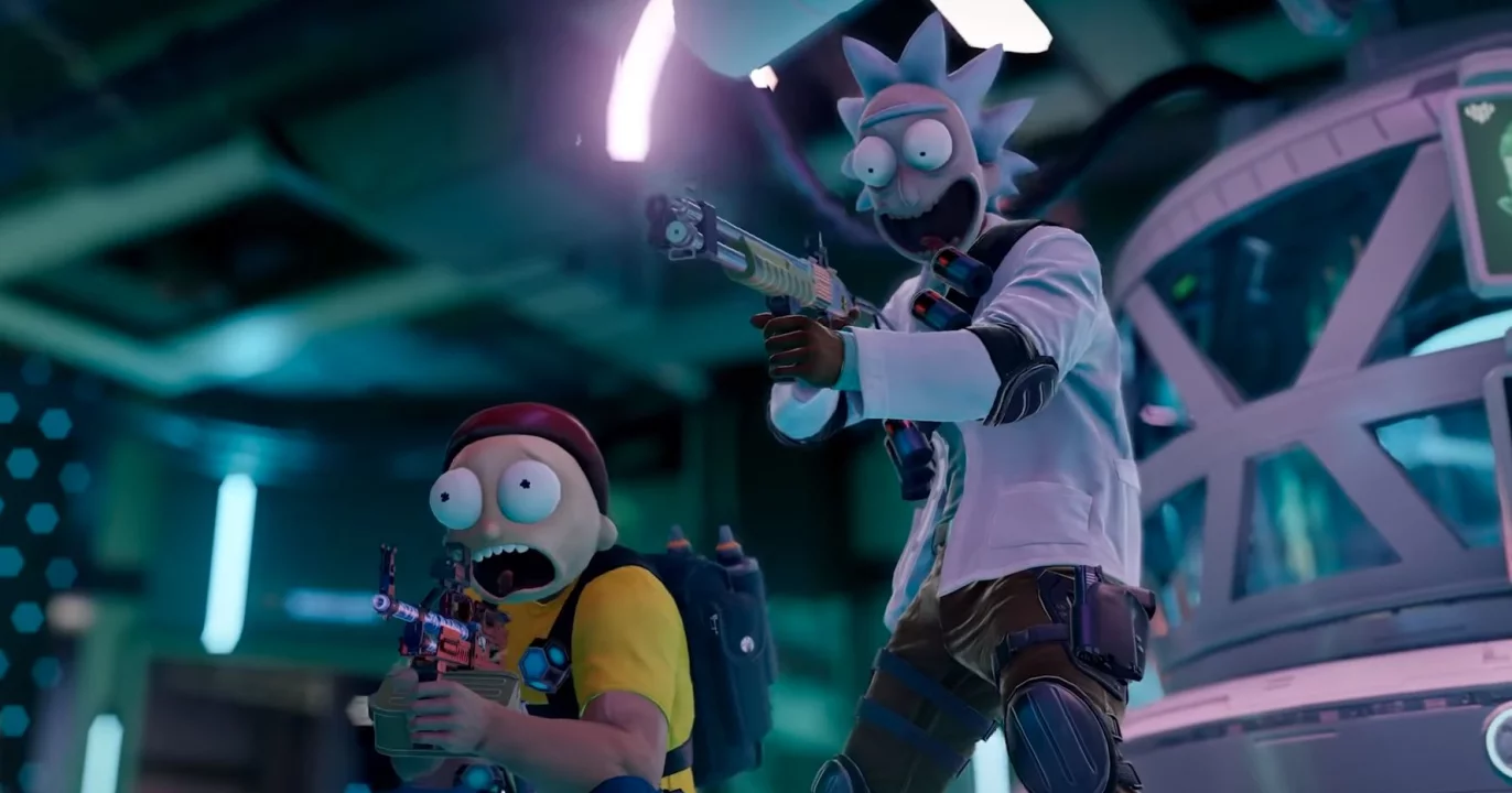 Ubisoft добавят Рика и Морти в Rainbow Six Siege