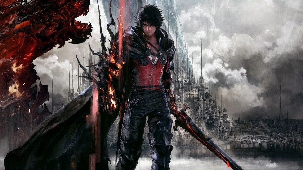 Грядущая Final Fantasy XVI находится на финальных этапах разработки
