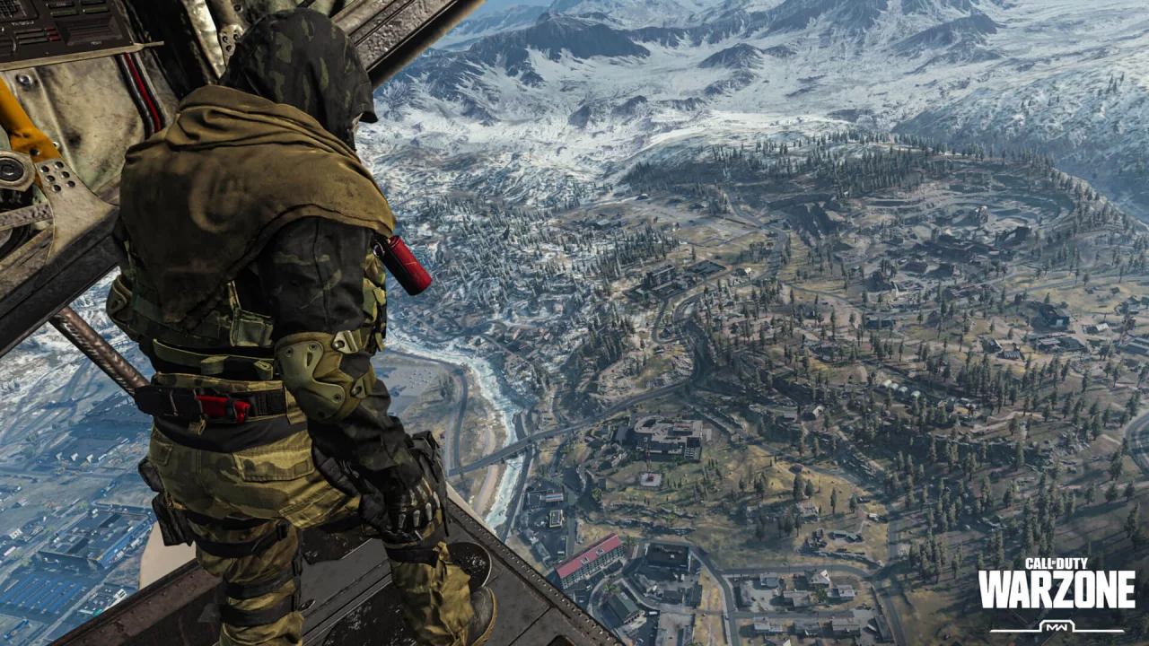 Верданск вернётся в Call of Duty: Warzone в 2023 году