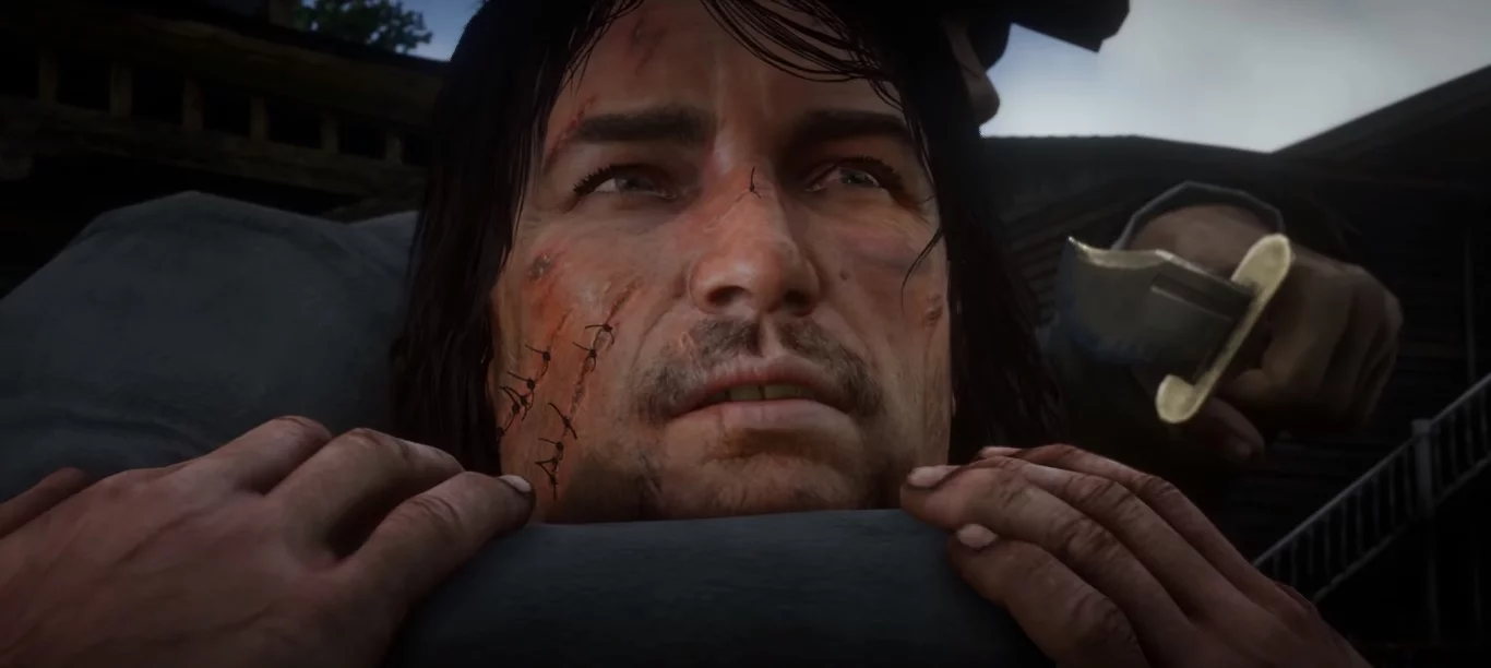 Этим летом анонструют обновленную Red Dead Redemption для ПК