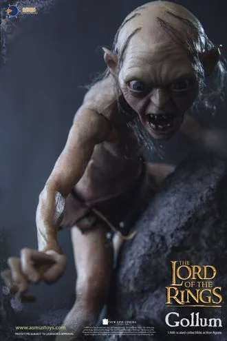 The Lord of the Rings: Gollum