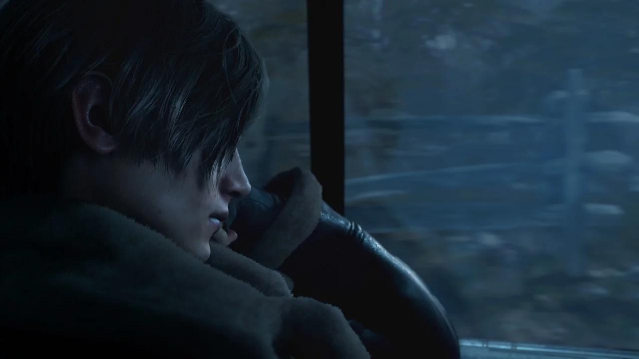 Обновлённый Resident Evil 4 это не ремейк