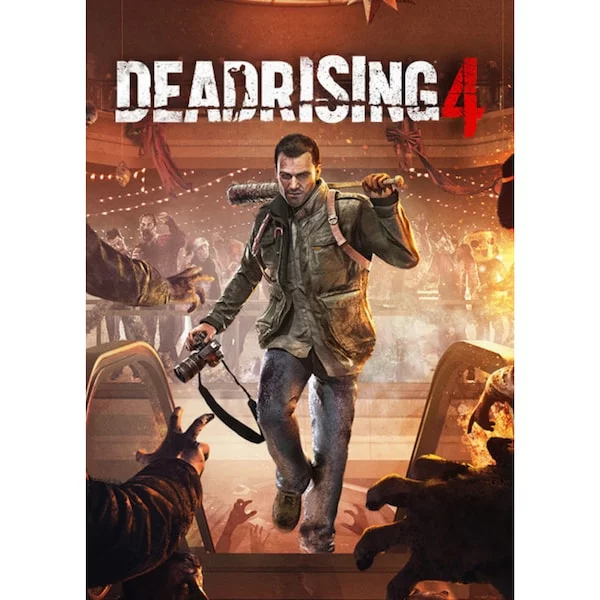 Dead Rising 4