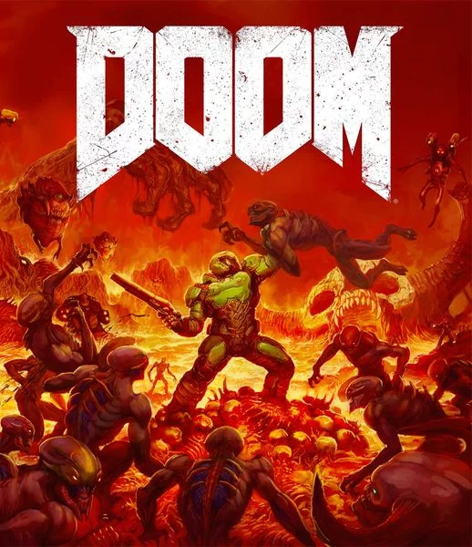 Doom 2016