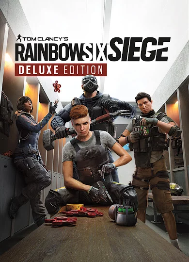 Tom Clancy's Rainbow Six Siege