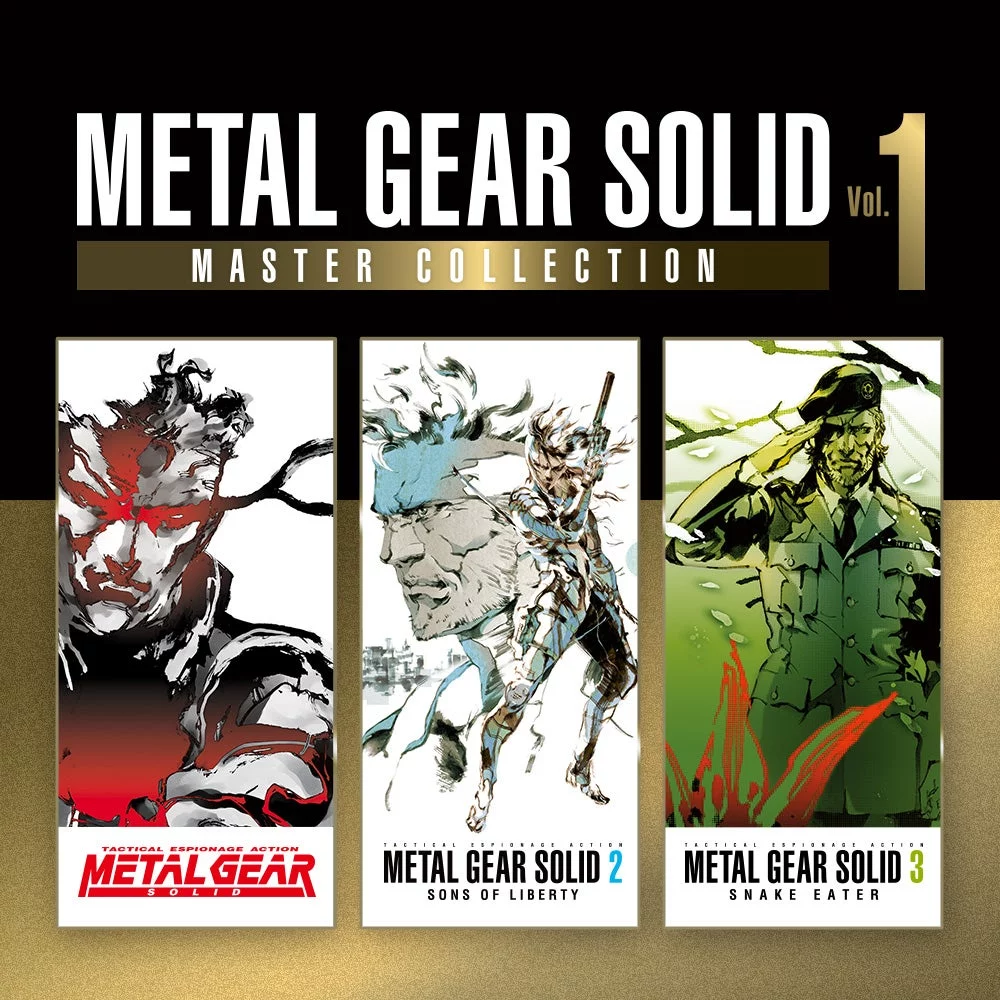 METAL GEAR SOLID: MASTER COLLECTION Vol.1 METAL GEAR SOLID