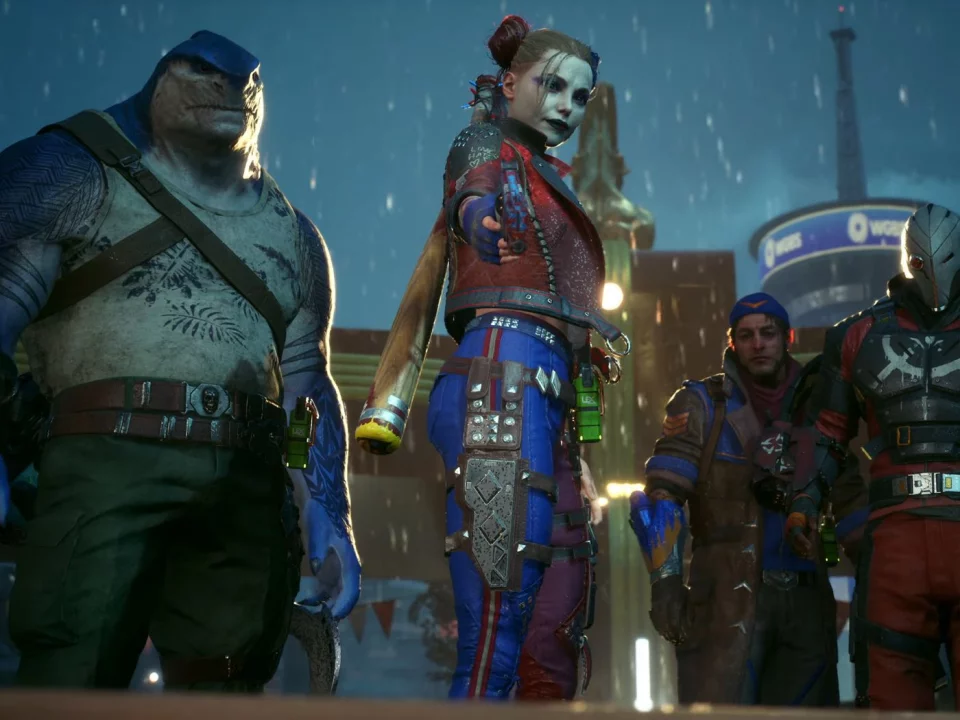 У Suicide Squad: Kill the Justice League проблемы с серверами и Rocksteady откупаются 20$
