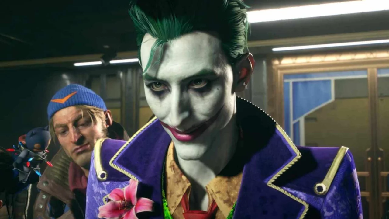 В Suicide Squad: Kill the Justice League вышел первый сезон и игроки недовольны