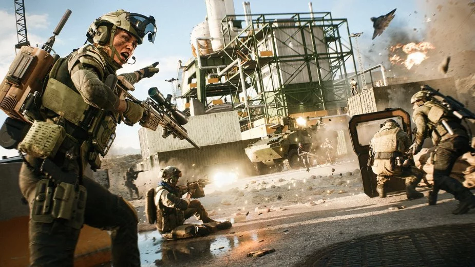 EA и DICE прекращают поддержку Battlefield 2042, так как пора приступать к созданию новой части